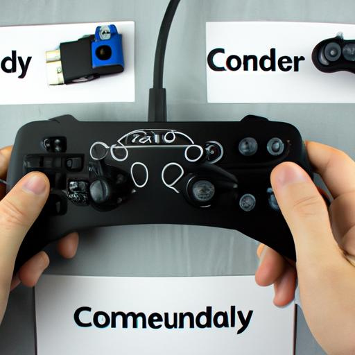 Unleash Your Gaming Potential: PC-Controller⁢ Connection Guide