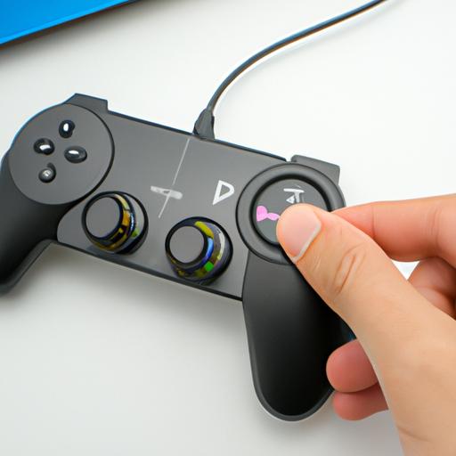 Step-by-Step Instructions for Connecting PS5⁢ Controller to PC⁢ via USB and ⁤Bluetooth